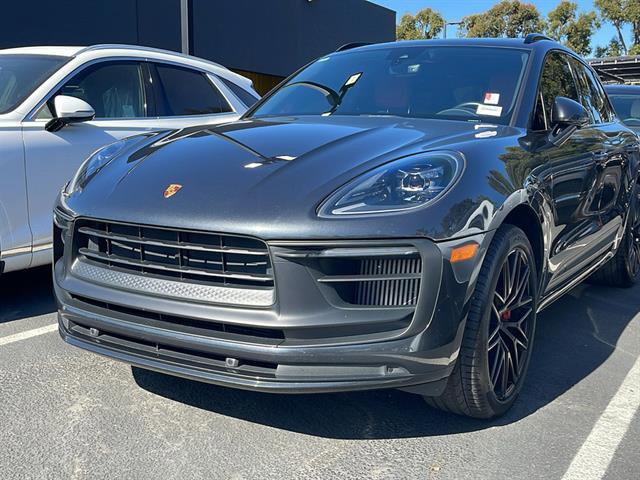 used 2022 Porsche Macan car, priced at $63,729