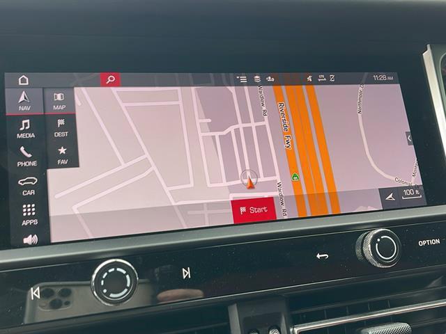 used 2022 Porsche Macan car, priced at $63,729
