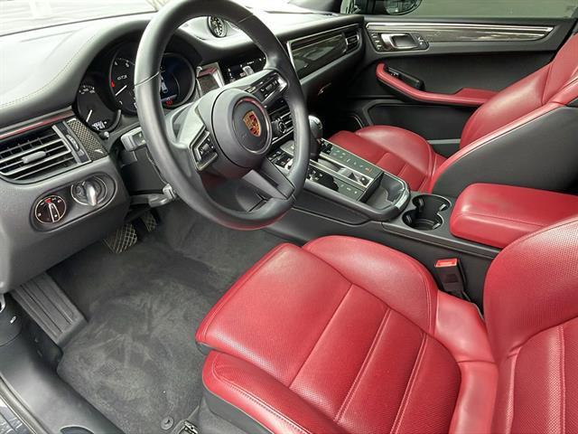 used 2022 Porsche Macan car, priced at $63,729