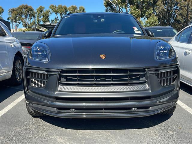 used 2022 Porsche Macan car, priced at $63,729