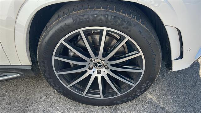 used 2021 Mercedes-Benz AMG GLE 63 car, priced at $64,884