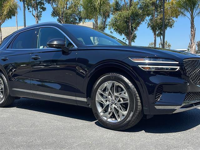 used 2025 Genesis GV70 car, priced at $49,000