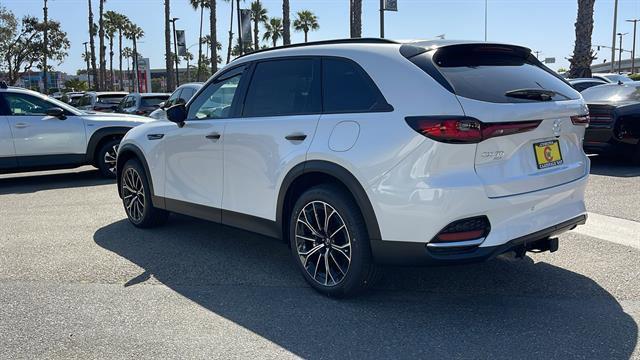 new 2025 Mazda CX-70 PHEV car, priced at $56,821