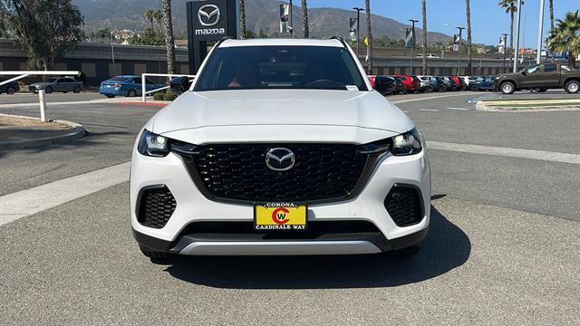 new 2025 Mazda CX-70 PHEV car, priced at $56,821