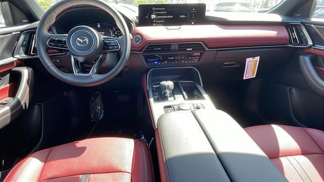 new 2025 Mazda CX-70 PHEV car, priced at $56,821