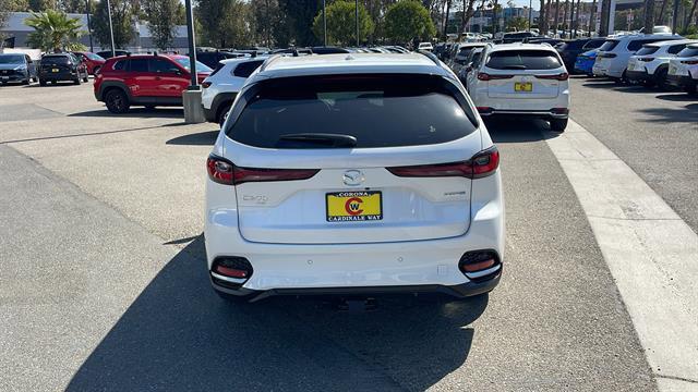 new 2025 Mazda CX-70 PHEV car, priced at $56,821
