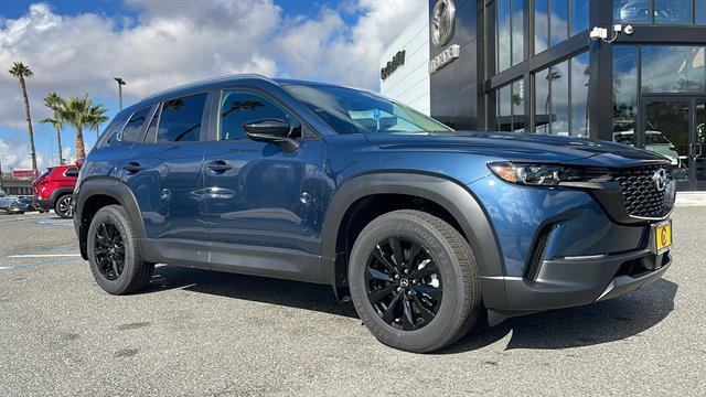 new 2025 Mazda CX-50 car, priced at $27,888