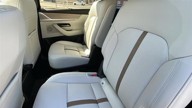 new 2025 Mazda CX-90 PHEV car, priced at $56,828