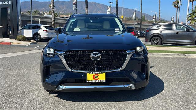 new 2025 Mazda CX-90 PHEV car, priced at $56,828