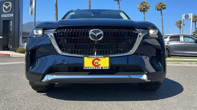 new 2025 Mazda CX-90 PHEV car, priced at $56,828