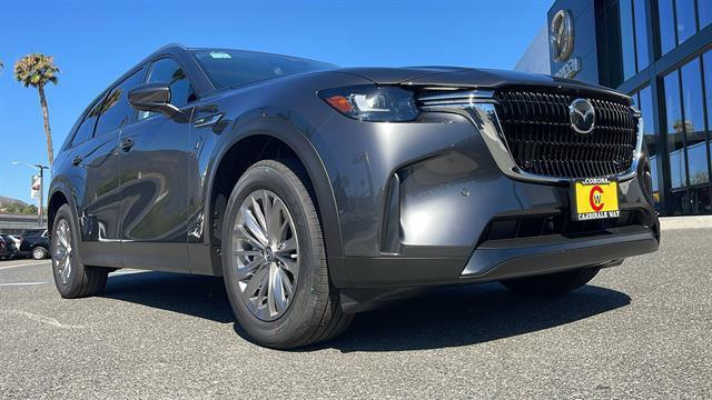 new 2025 Mazda CX-90 PHEV car, priced at $50,220