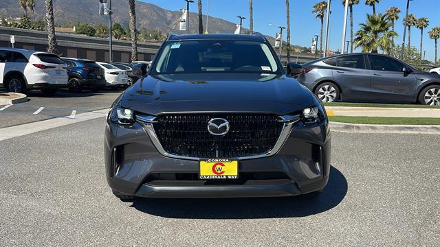 new 2025 Mazda CX-90 PHEV car, priced at $50,220