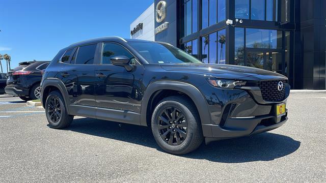 new 2025 Mazda CX-50 car, priced at $34,745