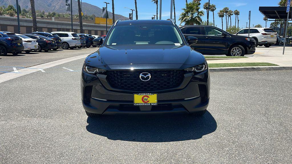 new 2025 Mazda CX-50 car, priced at $31,686