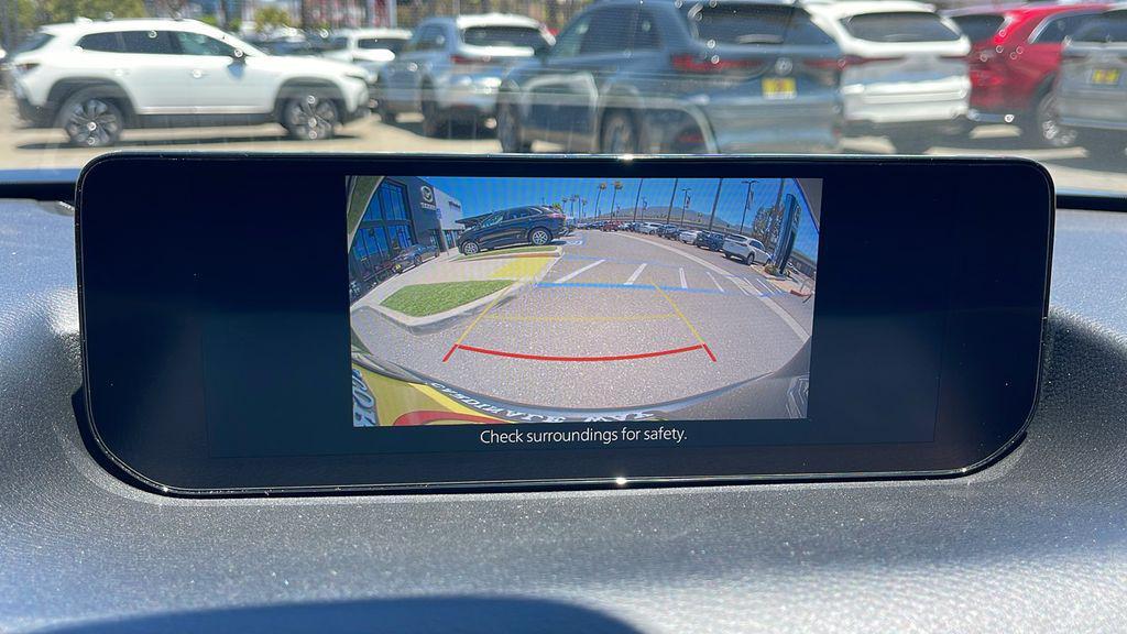 new 2025 Mazda CX-50 car, priced at $31,686