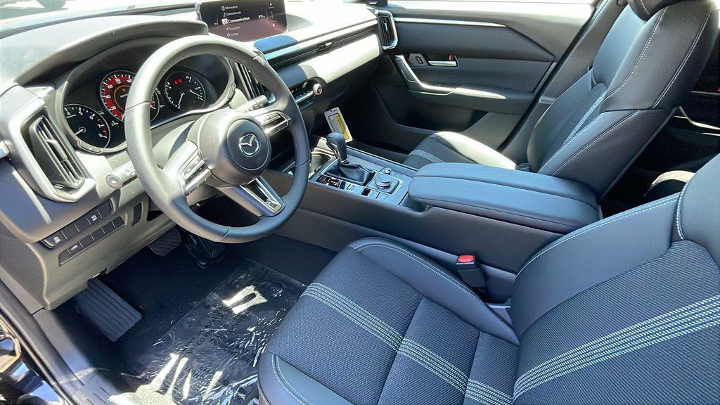 new 2025 Mazda CX-50 car, priced at $31,686