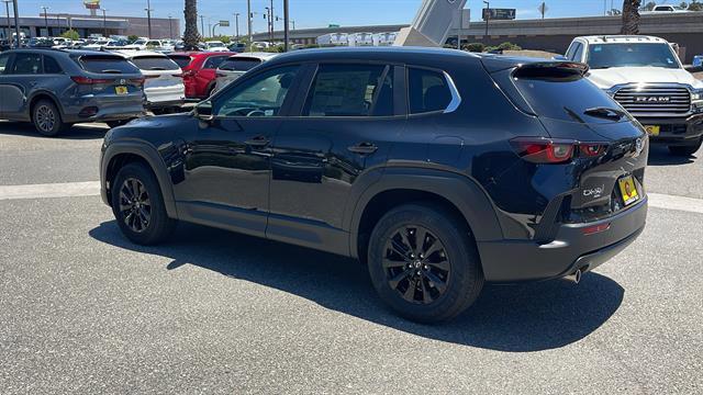 new 2025 Mazda CX-50 car, priced at $34,745