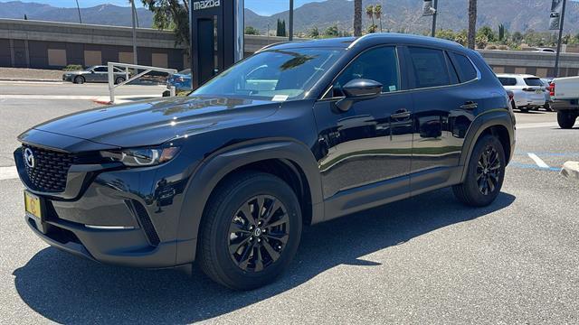 new 2025 Mazda CX-50 car, priced at $34,745