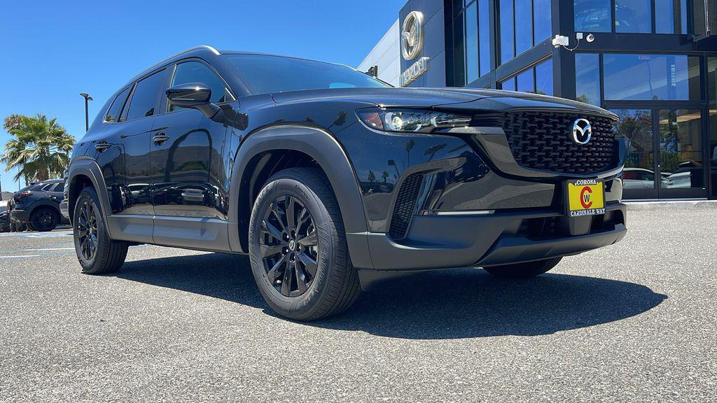 new 2025 Mazda CX-50 car, priced at $31,686
