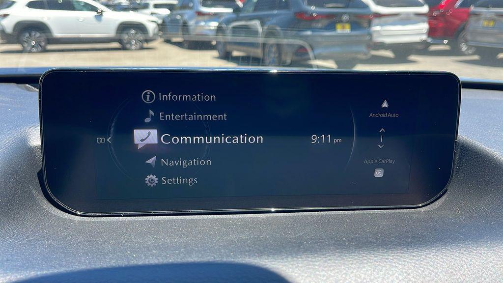 new 2025 Mazda CX-50 car, priced at $31,686