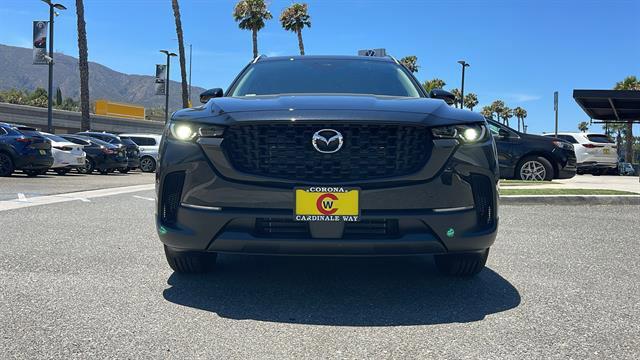 new 2025 Mazda CX-50 car, priced at $34,745