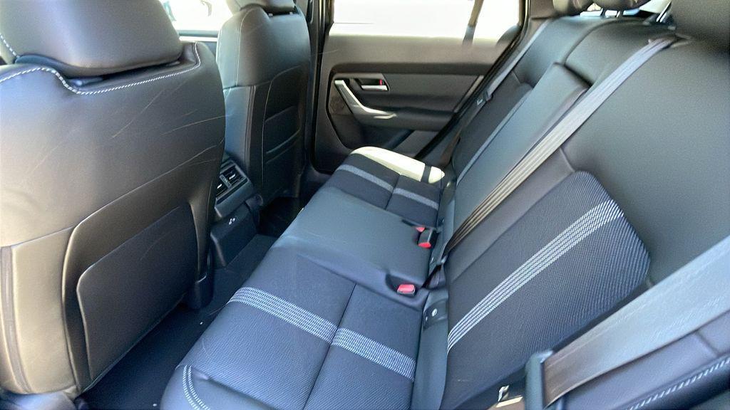 new 2025 Mazda CX-50 car, priced at $31,686