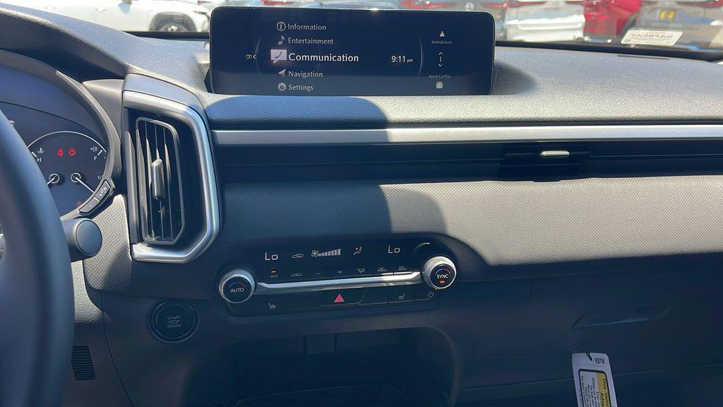 new 2025 Mazda CX-50 car, priced at $31,686