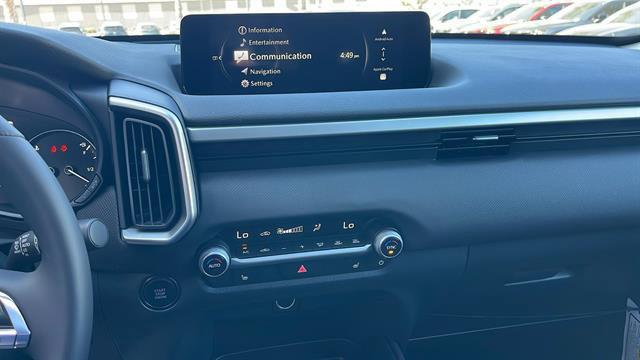 new 2025 Mazda CX-50 car, priced at $32,272