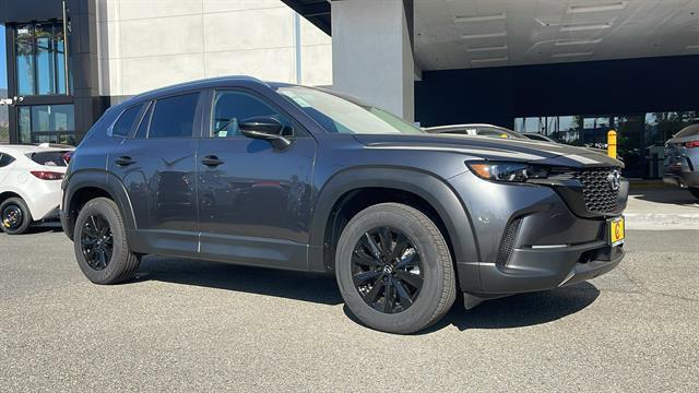 new 2025 Mazda CX-50 car, priced at $34,200