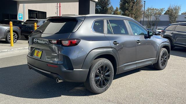 new 2025 Mazda CX-50 car, priced at $32,272