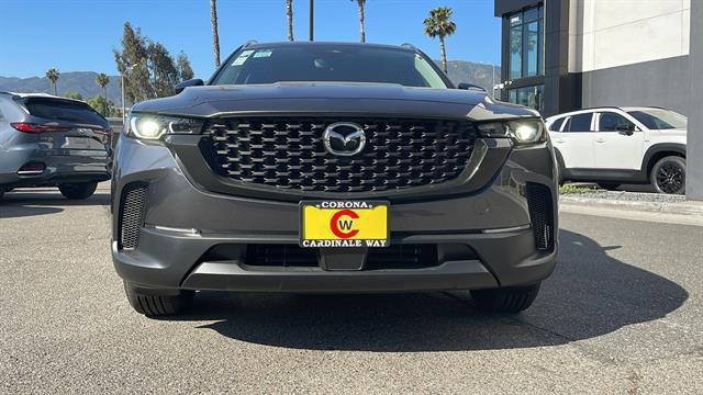 new 2025 Mazda CX-50 car, priced at $32,272