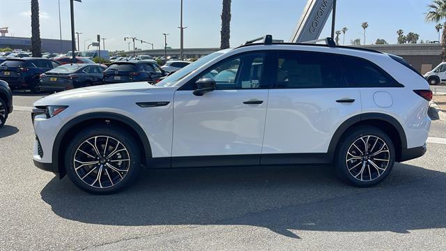 new 2025 Mazda CX-70 PHEV car, priced at $56,921