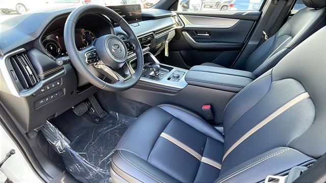 new 2025 Mazda CX-70 PHEV car, priced at $56,921