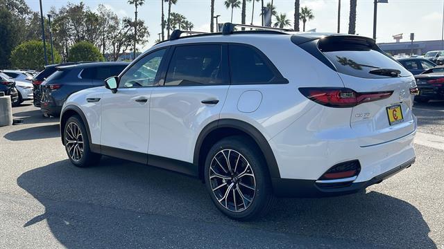 new 2025 Mazda CX-70 PHEV car, priced at $56,921