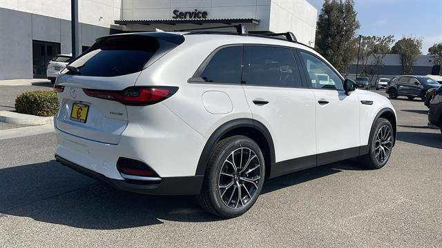 new 2025 Mazda CX-70 PHEV car, priced at $56,921