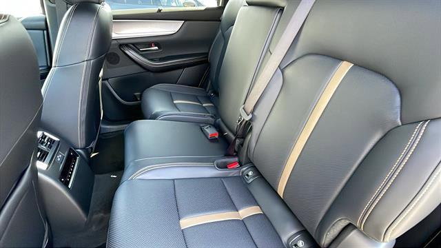 new 2025 Mazda CX-70 PHEV car, priced at $56,921