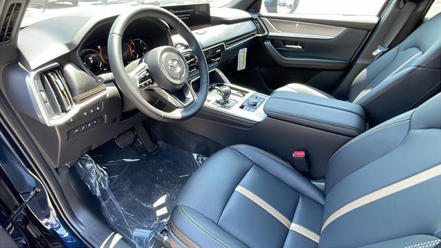 new 2025 Mazda CX-90 PHEV car, priced at $57,630