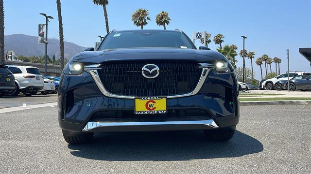 new 2025 Mazda CX-90 PHEV car, priced at $57,630