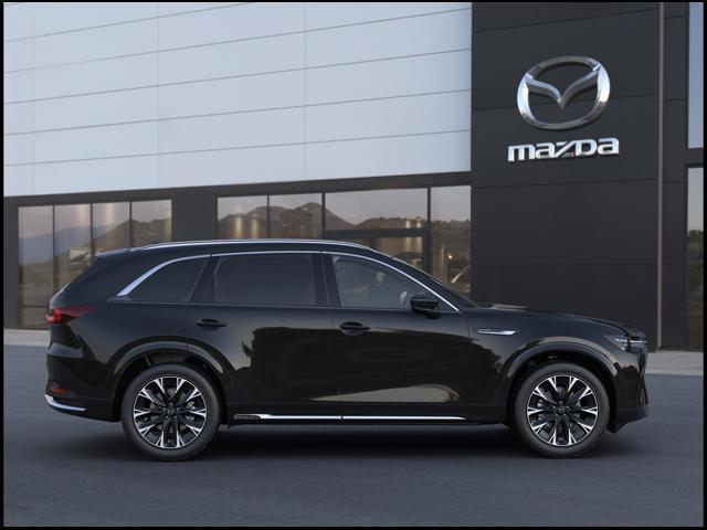 new 2025 Mazda CX-90 car, priced at $55,905