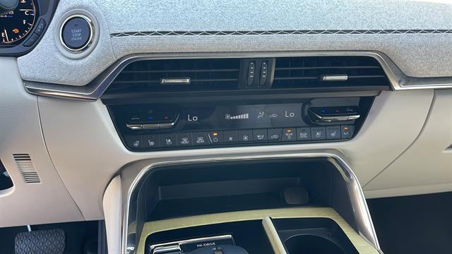 new 2025 Mazda CX-90 car, priced at $54,905