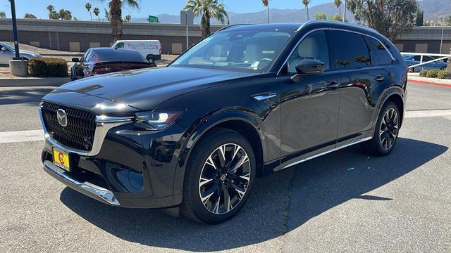 new 2025 Mazda CX-90 car, priced at $54,905