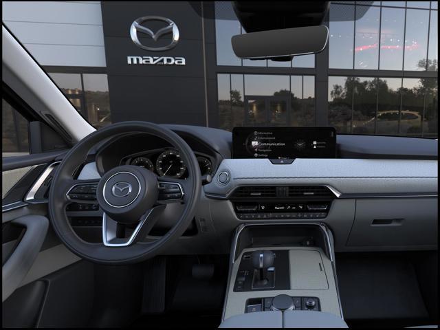 new 2025 Mazda CX-90 car, priced at $55,905