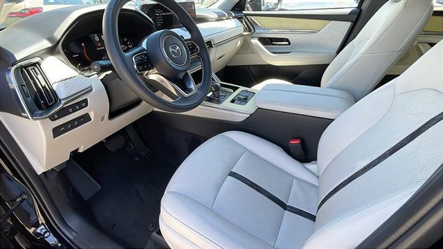 new 2025 Mazda CX-90 car, priced at $54,905