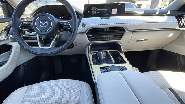 new 2025 Mazda CX-90 car, priced at $54,905