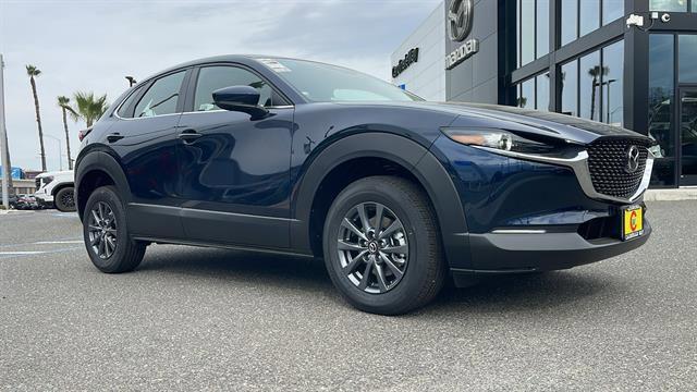 new 2025 Mazda CX-30 car, priced at $26,885