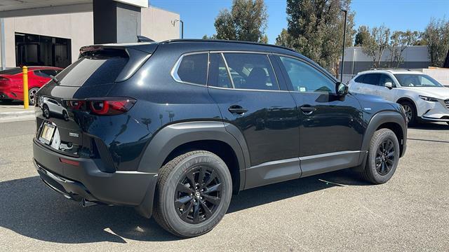 new 2025 Mazda CX-50 Hybrid car, priced at $37,113