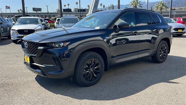 new 2025 Mazda CX-50 Hybrid car, priced at $37,113