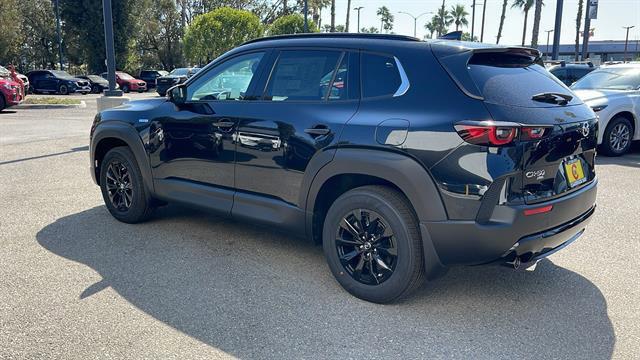 new 2025 Mazda CX-50 Hybrid car, priced at $37,113