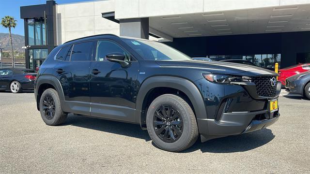 new 2025 Mazda CX-50 Hybrid car, priced at $37,113