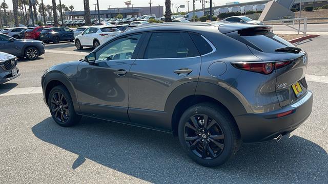 new 2025 Mazda CX-30 car, priced at $29,075